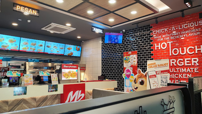 Marrybrown Alor Gajah - Alor Gajah