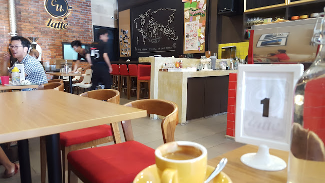 C U Latte - Coffee Unlimited - Gastronomi dan perhotelan