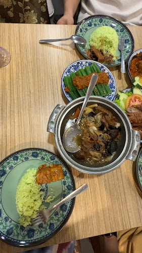 Opinii despre ATLANTIC NYONYA @ MELAKA RAYA în Melaka - Gastronomi dan perhotelan