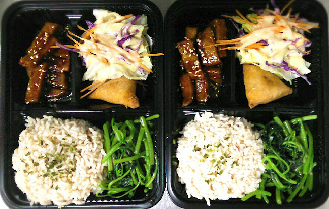 Loving Hut Vegan Cafe - Johor Bahru