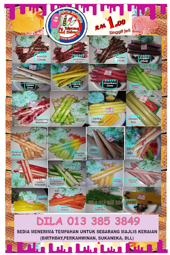 A&F Aiskrim malaysia