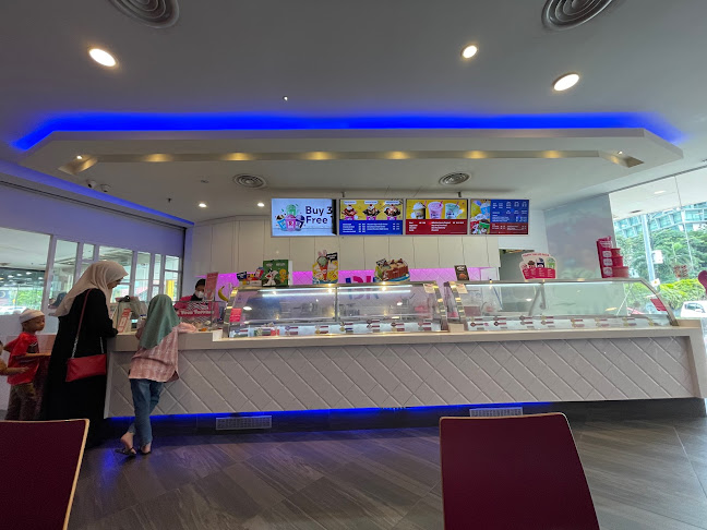 Baskin Robbins Metro Point - Gastronomi dan perhotelan