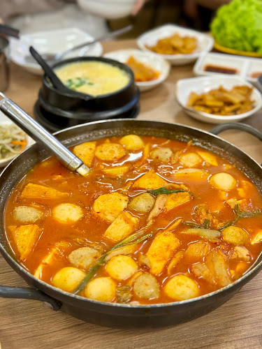 Comentarii opinii despre Chingooya Korean Restaurant