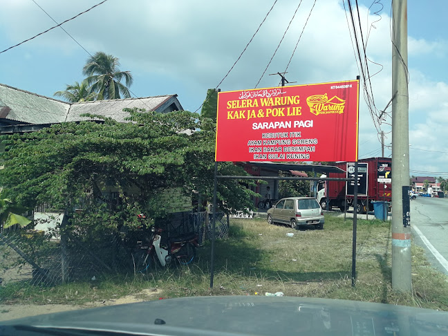 Warung Selera Kak Ja & Pok Lie - Besut