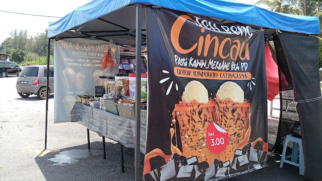 Gerai Tea Beng Kaww Mek&Awe Bt4 PD - Gastronomi dan perhotelan