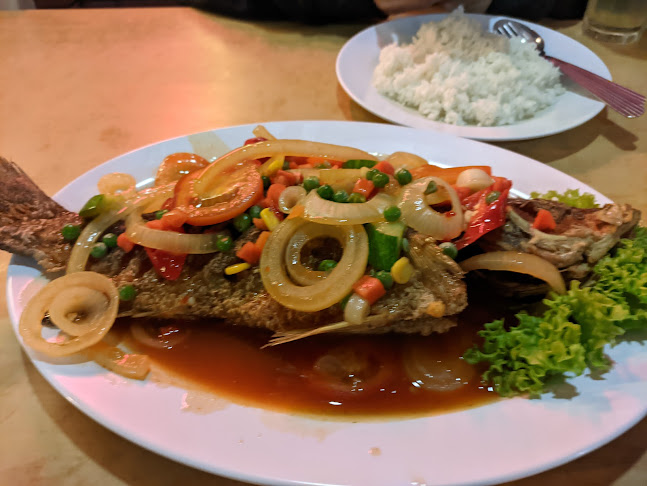 Pak Hassan Tomyam - Bukit Mertajam