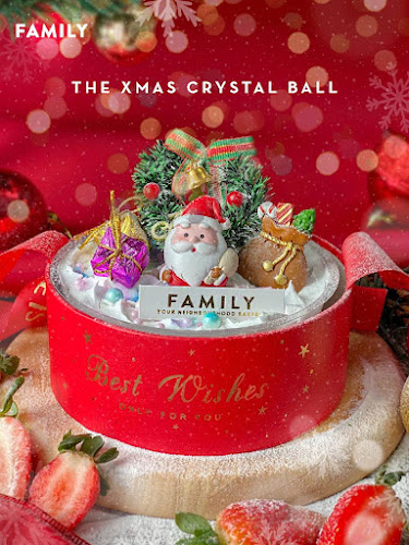 Family Bakery Gunung Rapat - Ipoh