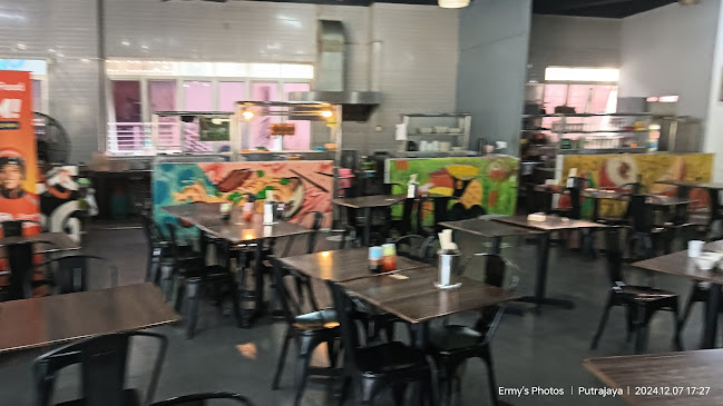 Dayang Sarawak Corner Cafe - Putrajaya