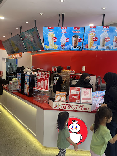 MIXUE PUTRAJAYA - Gastronomi dan perhotelan