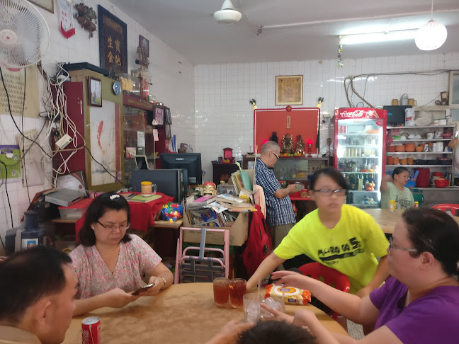 Restoran Tian Wai Tian 天外天海鲜餐室 - Kuala Selangor