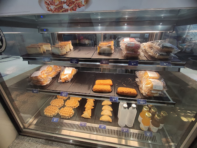 ZUS Coffee - Gastronomi dan perhotelan