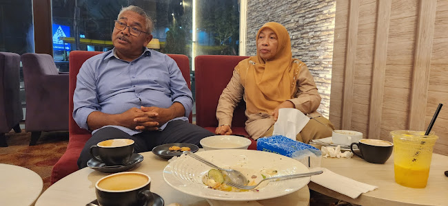 Maker’s Cafe AOR - Alor Setar