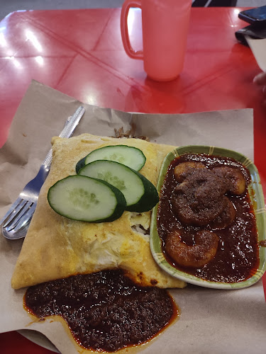 Comentarii opinii despre Nasi Lemak Balut