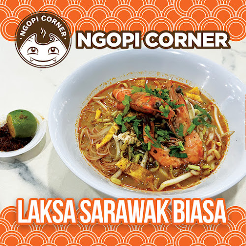 NGOPI CORNER - PLAZA ASTANA - Gastronomi dan perhotelan