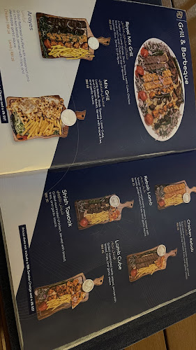 Royal Dream - Gastronomi dan perhotelan