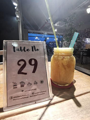 October Coffee Roasters - Kota Kinabalu