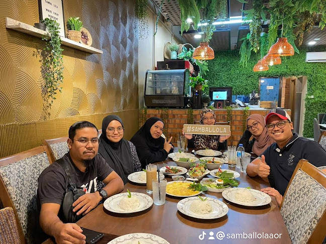 Sambal Lola - Alor Setar