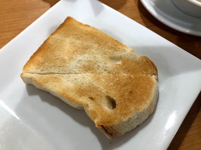 Kafe Little Nam Yeong • 小南洋茶室 - Ipoh