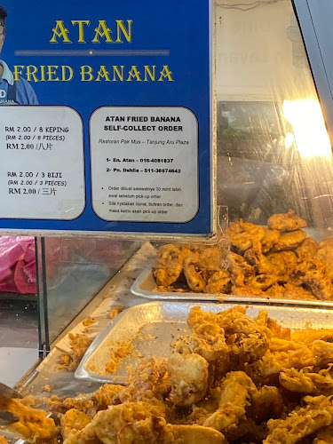 Opinii despre Pak Atan Legend Pisang Goreng în Kota Kinabalu - Gastronomi dan perhotelan