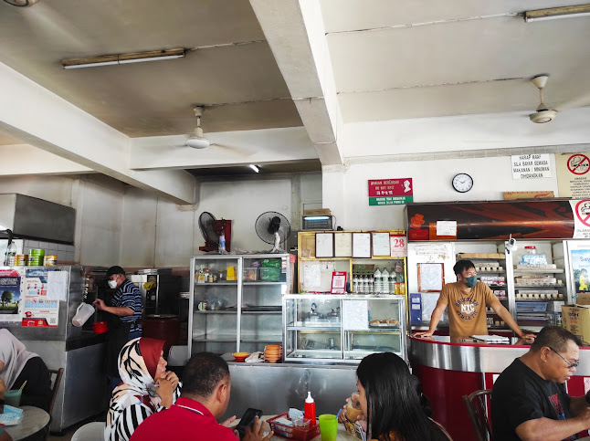 Comentarii opinii despre Kedai Kopi Hup Juan