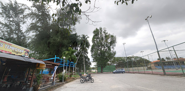 Lakeside Restaurant Gelora Point - Gastronomi dan perhotelan