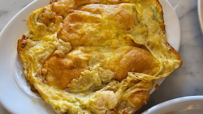 Nancy's Kitchen (Non-Halal) - Gastronomi dan perhotelan