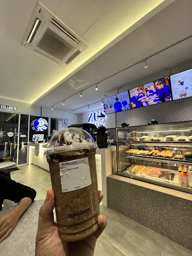Opinii despre ZUS Coffee - Slim River, Perak în Slim River - Gastronomi dan perhotelan
