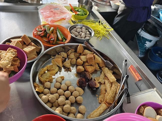 Gopeng Lai Fun 兰姐四会濑粉 - Gastronomi dan perhotelan