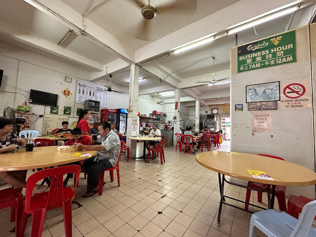 198, Jalan Chung Thye Phin, 34000 Taiping, Perak