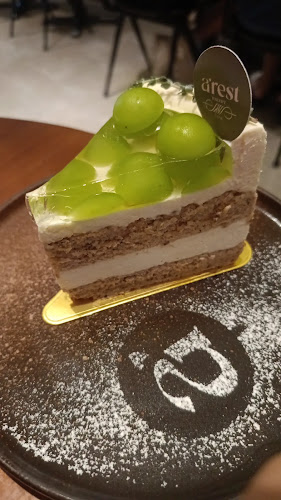 arest Cafe Batu Pahat - Gastronomi dan perhotelan