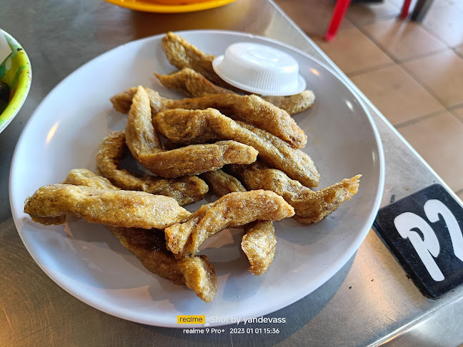 Satar & Otak-otak Che Wan Geliga,kemaman trg.