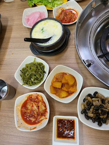 Chingooya Korean Restaurant