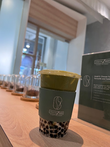 Chatto Brew Sutera Utama - Gastronomi dan perhotelan