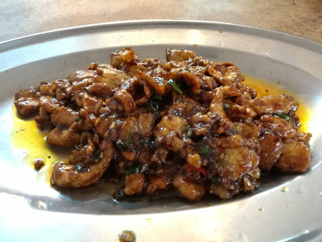 Opinii despre Restoran Tian Wai Tian 天外天海鲜餐室 în Kuala Selangor - Gastronomi dan perhotelan