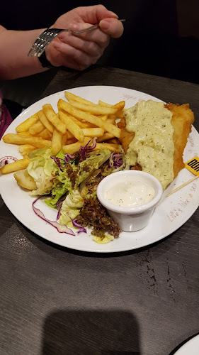 The Manhattan Fish Market @ VivaCity Megamall - Kuching