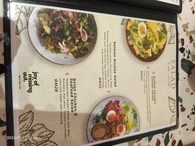 Jomo Eatery Kuala Nerus