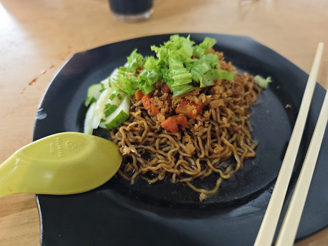 Opinii despre Casa Station Vegetarian Restaurant în Alor Setar - Gastronomi dan perhotelan