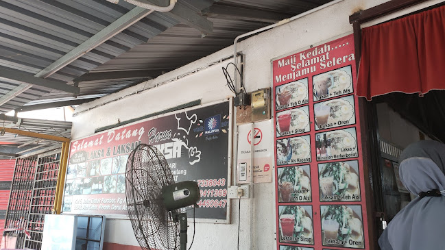 Opinii despre Laksa Harun în Alor Setar - Gastronomi dan perhotelan