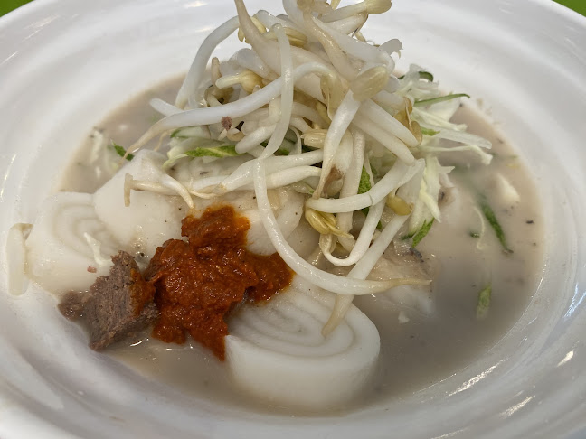 Kemaman Nasi Dagang - Chukai