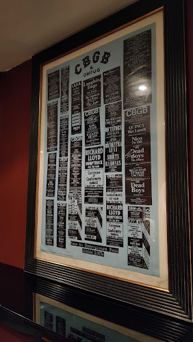 Hard Rock Cafe - Gastronomi dan perhotelan