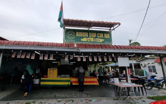 Comentarii opinii despre Bihun Sup Utara Cik Na