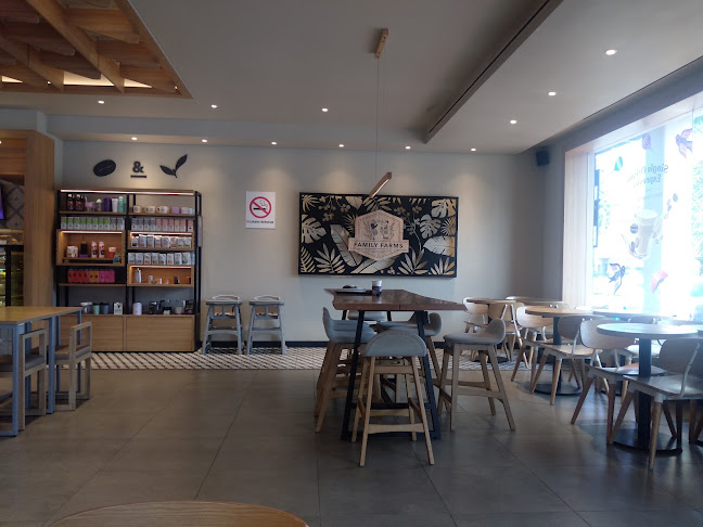 Comentarii opinii despre The Coffee Bean & Tea Leaf