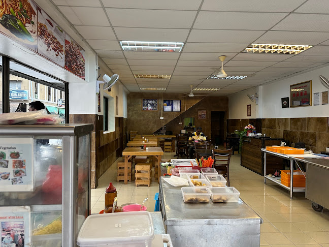Old Street Curry Mee House