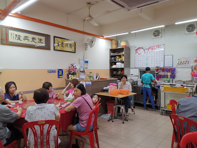 Thong Yew Seafood Restaurant - Klang
