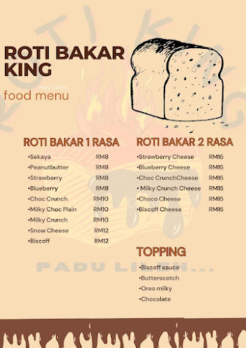 Pot Bonda Mak Ajie - Gastronomi dan perhotelan