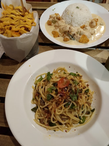 Tuah Cafe Bangi - Bandar Baru Bangi