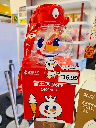 Mixue Bukit Indah Aeon Mall