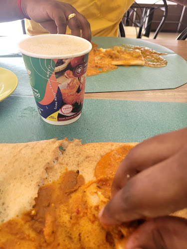 Comentarii opinii despre Kanna Curry House @ PJ Taman Mayang