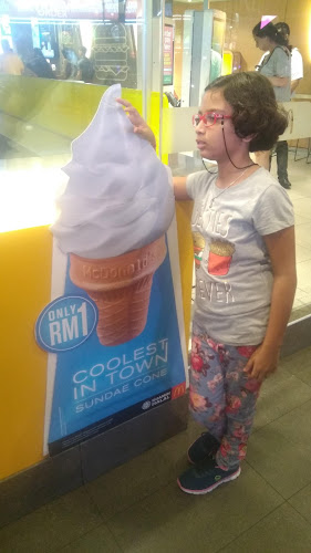 McDonald's Bukit Bintang - Kuala Lumpur