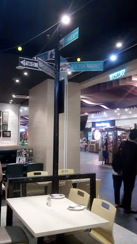 Opinii despre The Manhattan Fish Market @ VivaCity Megamall în Kuching - Gastronomi dan perhotelan